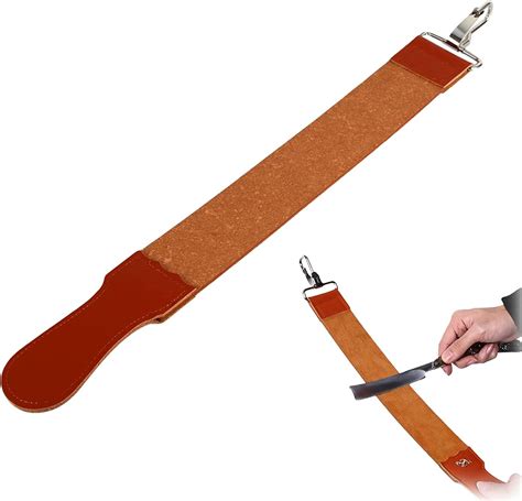 razor strap belt|Amazon.com: Barber Strop.